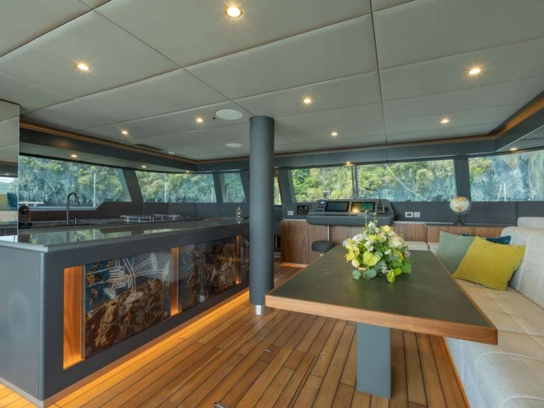 Hire Luxury Yacht with or without skipper Sunreef Phuket (City)