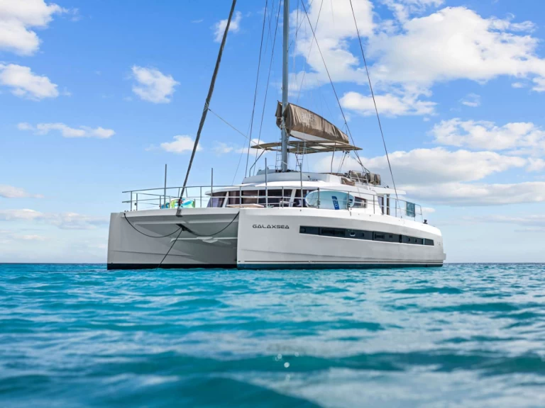 Luxury Yacht hire in Saint Martin - Bali Galaxsea