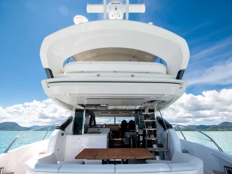 Princess, UK Kati charter bareboat or skippered in  Phuket (City)