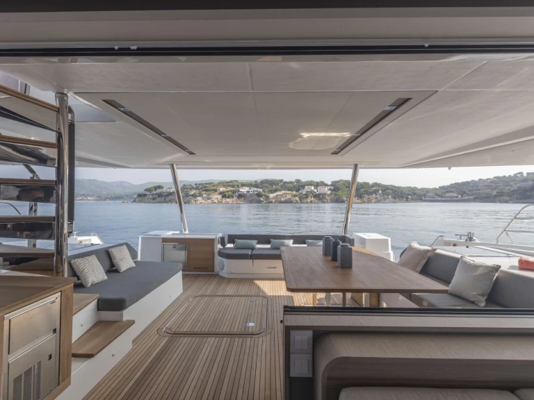 Fountaine Pajot ALLURE charter bareboat or skippered in  Athens