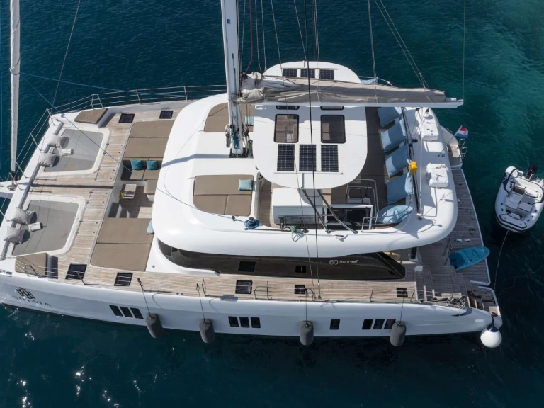 Yacht charter Rogoznica - Sunreef Sinata on SamBoat