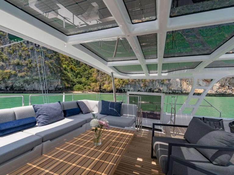 Luxury Yacht hire in Phuket (City) - Sunreef E-motion