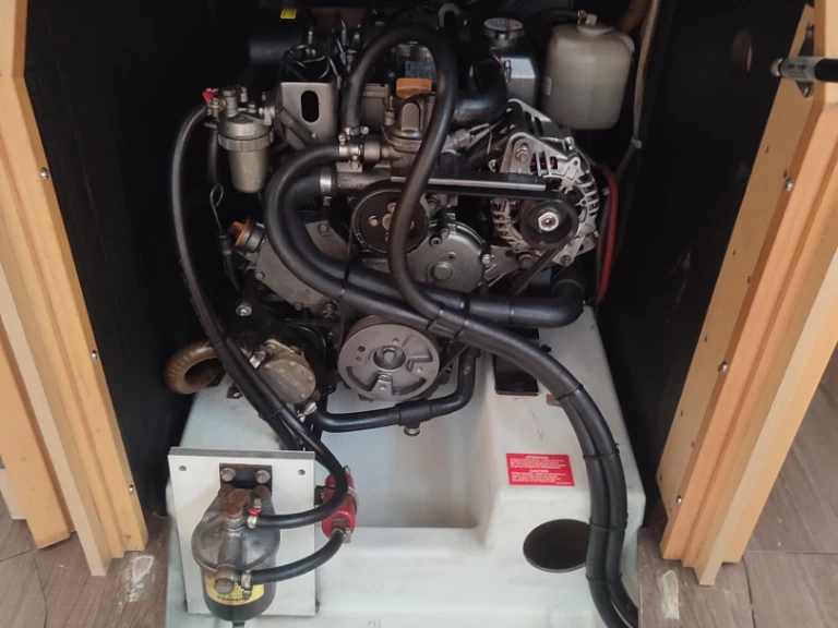 Yacht charter Lefkáda - Bénéteau Oceanis 38 on SamBoat