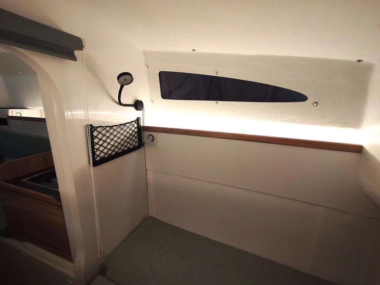 Catamaran hire in La Trinité-sur-Mer - ASTUS  BOAT ASTUS 26.5