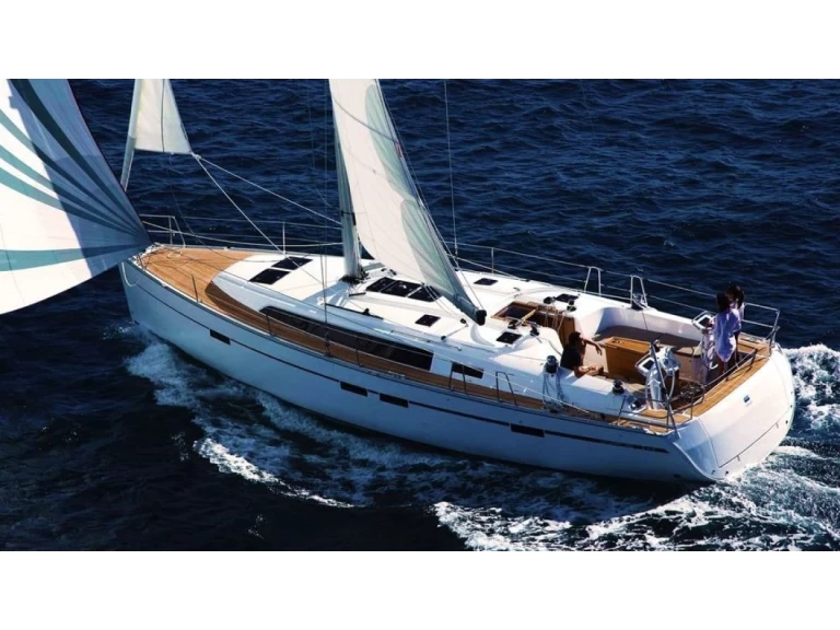Yacht charter Lygia - Bavaria Cruiser 46 on SamBoat
