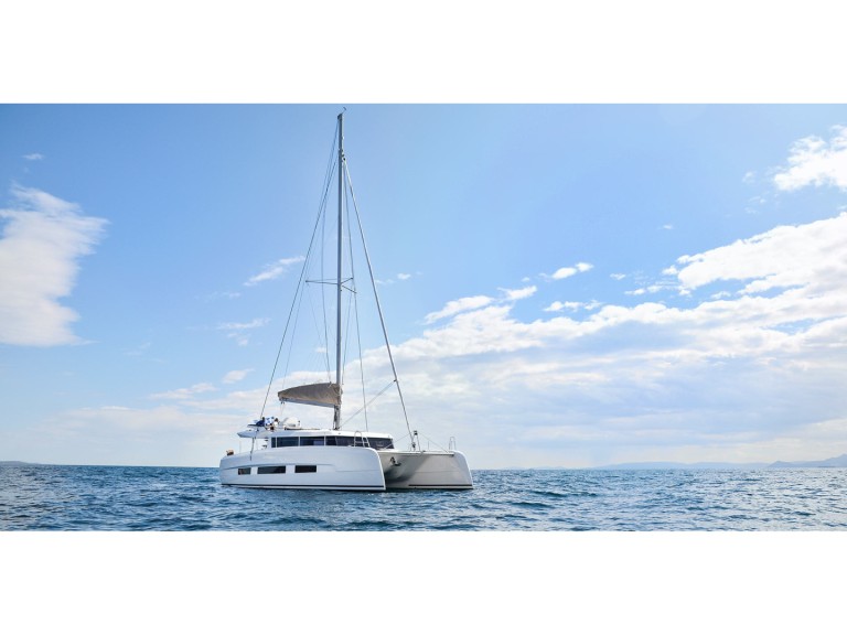 Hire Catamaran with or without skipper Dufour Palermo