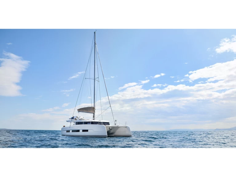 Hire Catamaran with or without skipper Dufour Palermo