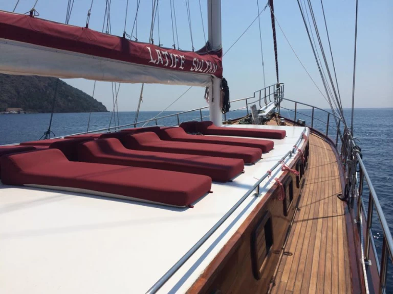 Sailboat to hire Milazzo at the best price