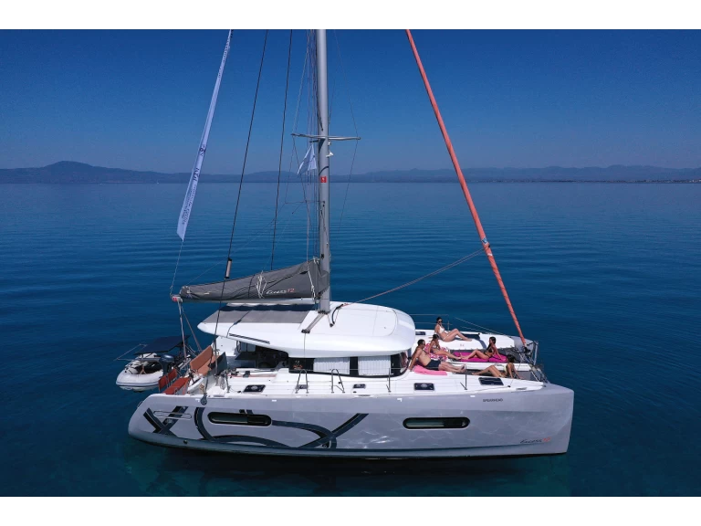 Hire Catamaran with or without skipper Excess Kalamata (Municipality)