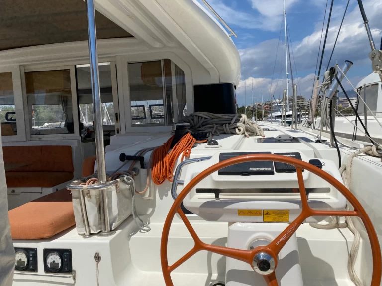 Catamaran to hire Kalamata (Municipality) at the best price