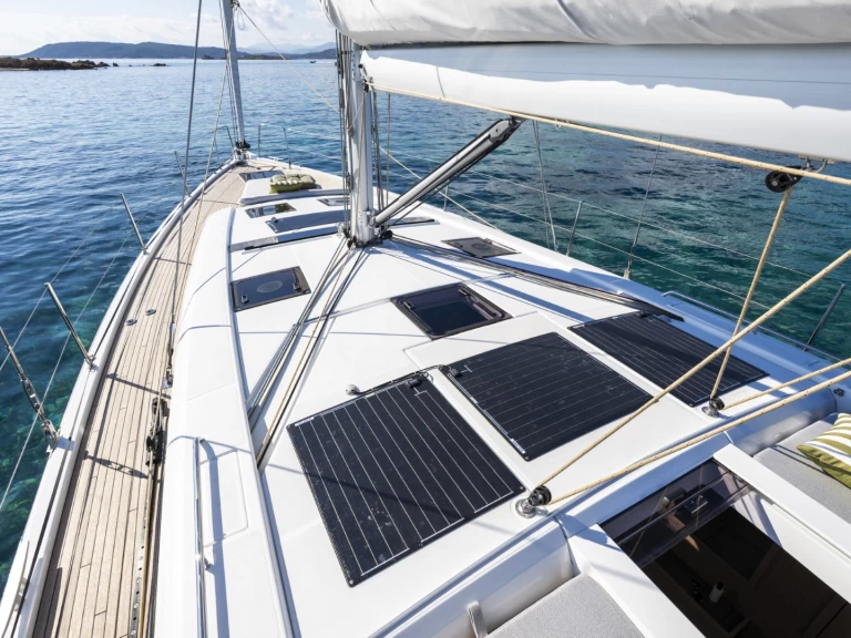 Hire Sailboat with or without skipper Bénéteau Split