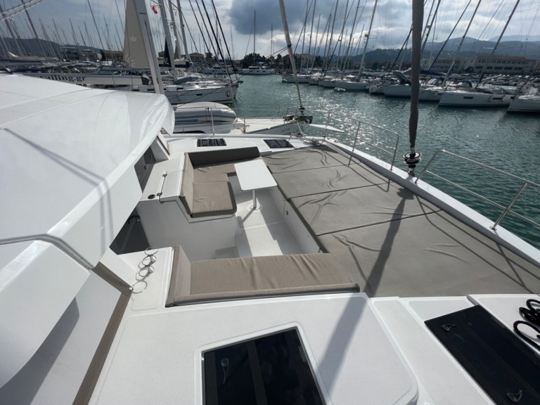 Yacht charter Lefkáda - Bali Bali 4.4 on SamBoat