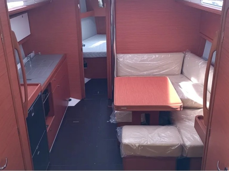 Hire a Dufour Dufour 390 GL Cagliari
