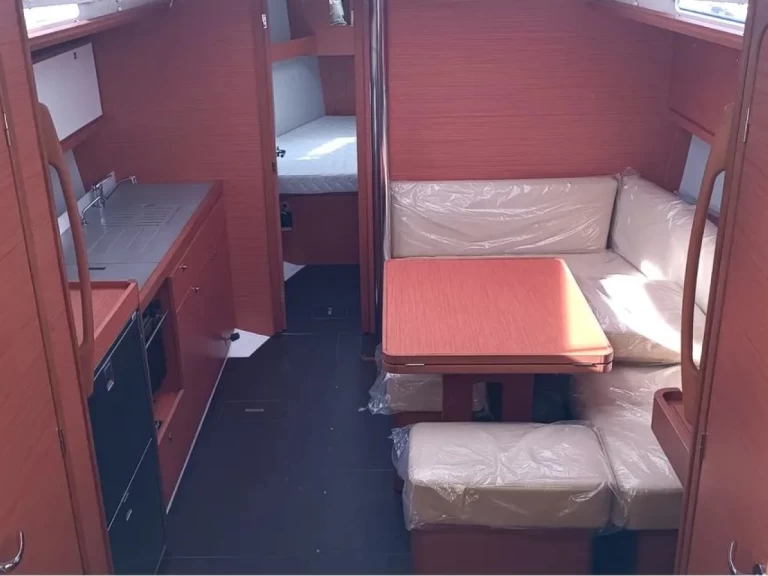 Hire a Dufour Dufour 390 GL Cagliari