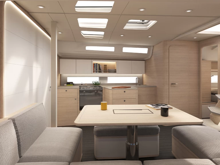 Hire a Dufour Dufour 41 Palermo