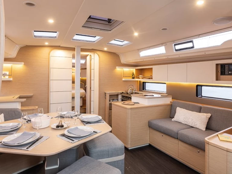 Hire Sailboat with or without skipper Dufour Palermo