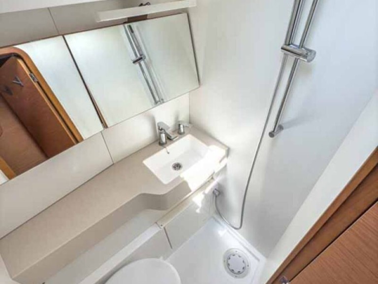 Hire a Dufour Dufour 44 Procida