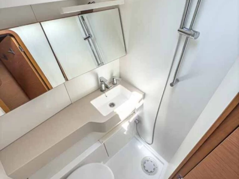 Hire a Dufour Dufour 44 Procida