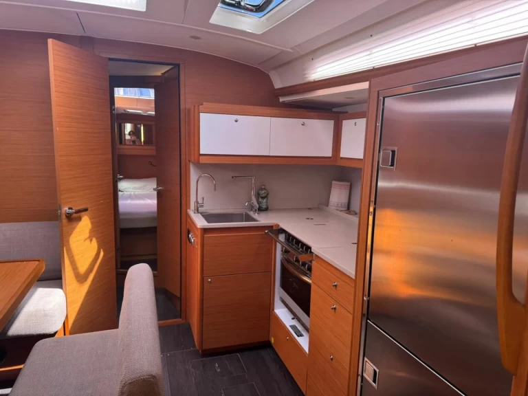 Hire Sailboat with or without skipper Dufour Procida