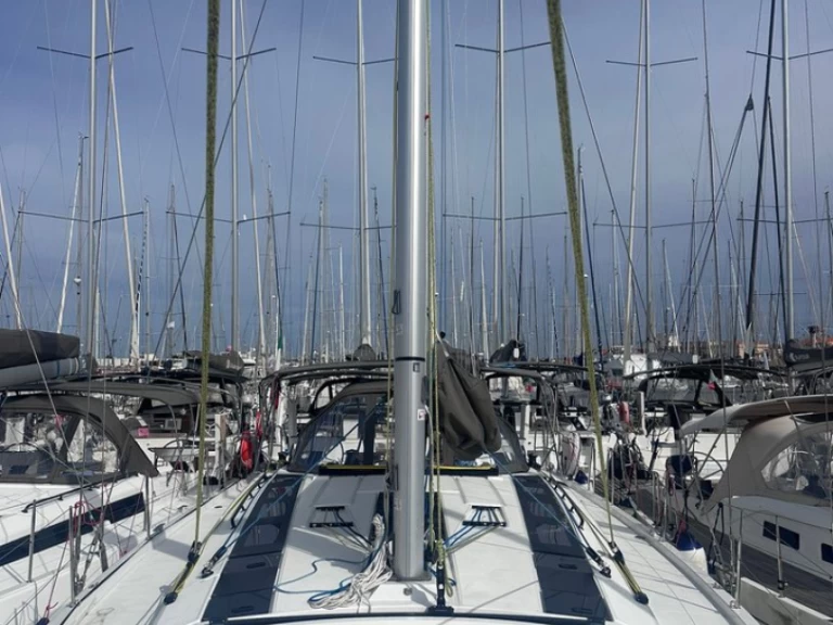 Yacht hire Palermo cheap Dufour 48