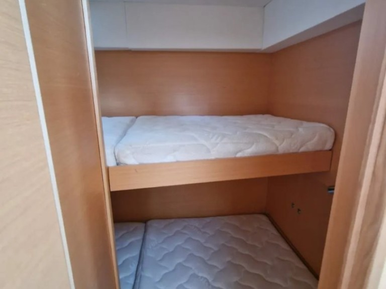 Dufour Dufour Catamarans 48 Sail charter bareboat or skippered in  Palermo