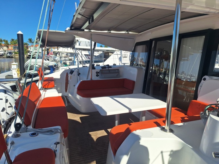 Excess Excess 11 charter bareboat or skippered in  Burnt Store Marina