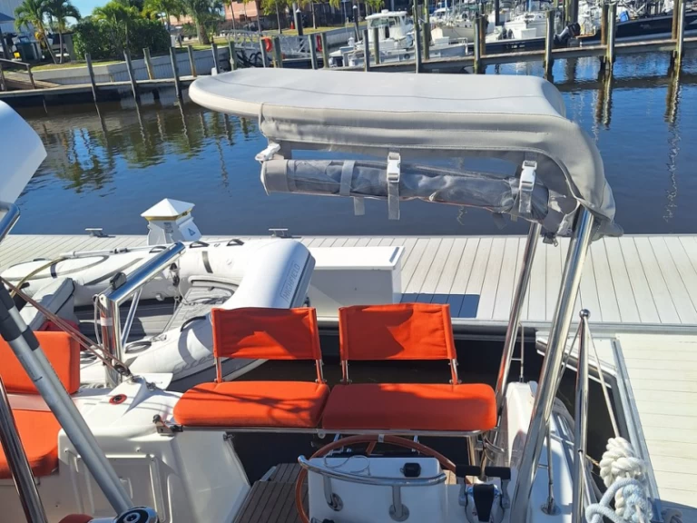 Hire a Excess Excess 11 Burnt Store Marina