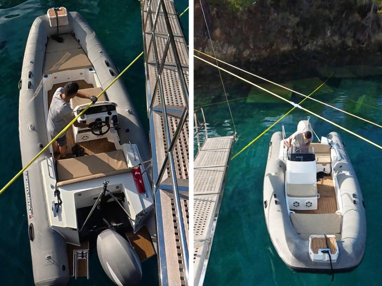 Hire Sailboat with or without skipper  Göcek