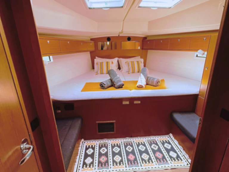 Sailboat hire in Vlycho - Bavaria Cruiser 46