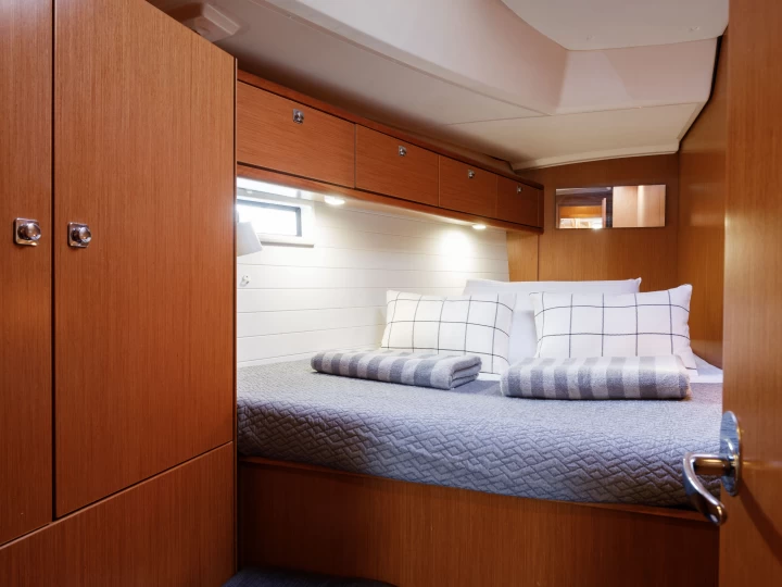 Yacht charter Kos - Bavaria Cruiser 46 on SamBoat