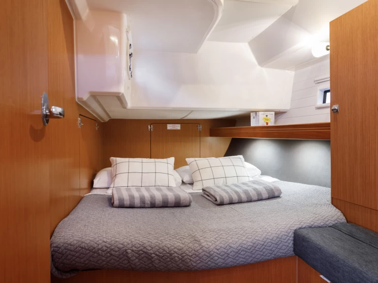 Hire a Bavaria Cruiser 46 Kos