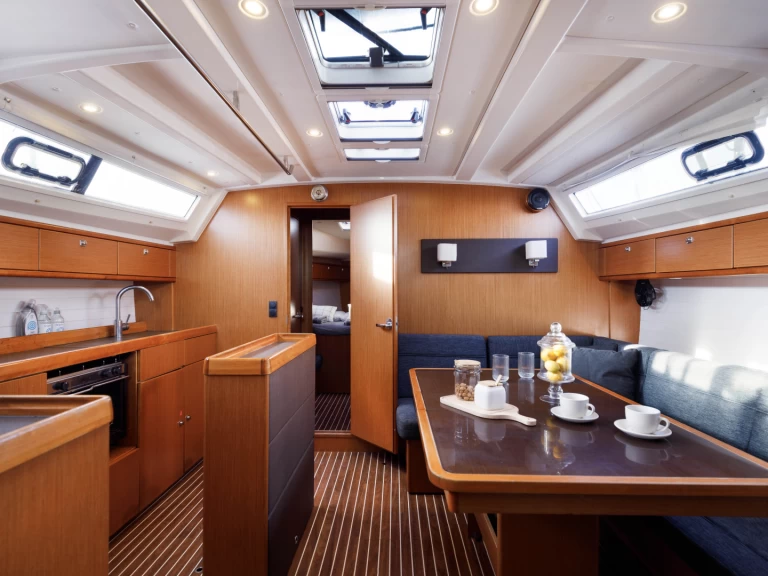 Yacht hire Kos cheap Cruiser 46