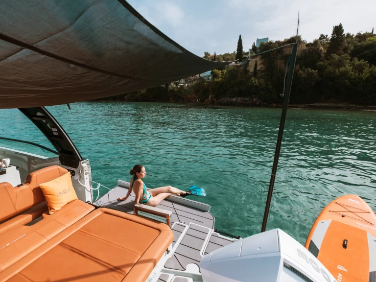 Motorboat to hire Kalamata (Municipality) at the best price