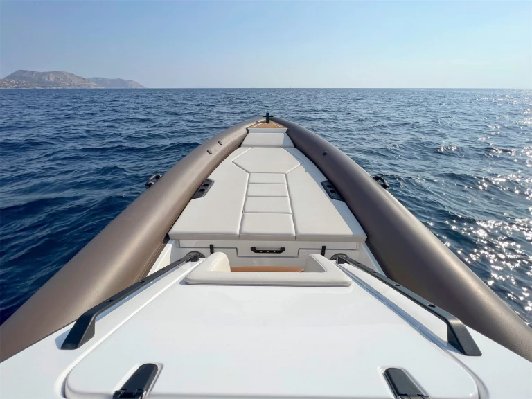 Hire a  Rock Marine 36 Pylos