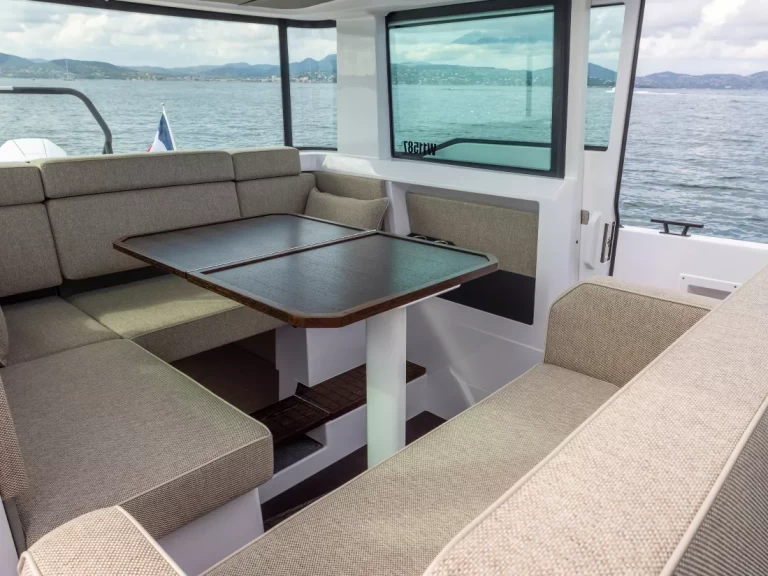 Motorboat to hire Pylos at the best price