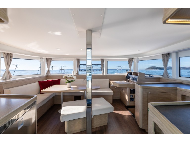 Catamaran to hire Split at the best price