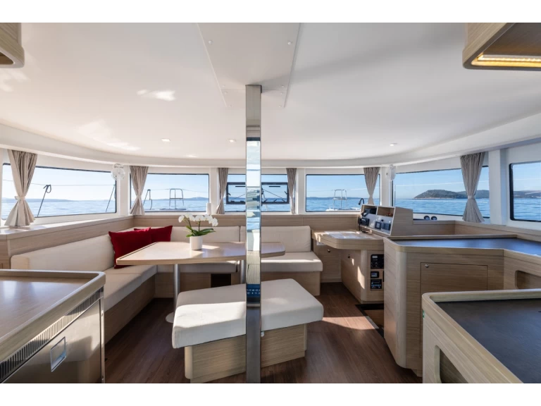 Catamaran to hire Split at the best price