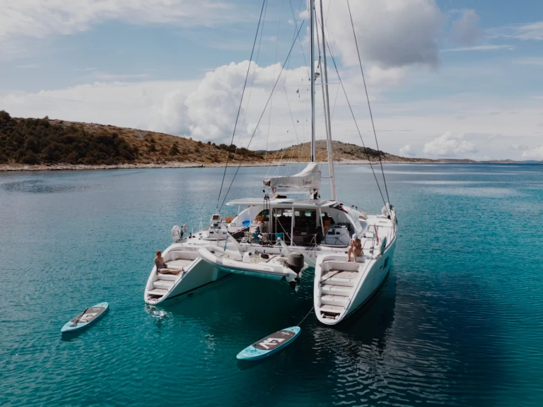 Charter a Lagoon Lagoon 570 in Split on Samboat