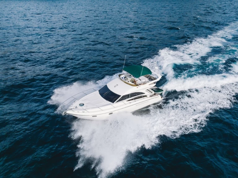 Princess Princess 42 Fly charter bareboat or skippered in  Phuket (City)