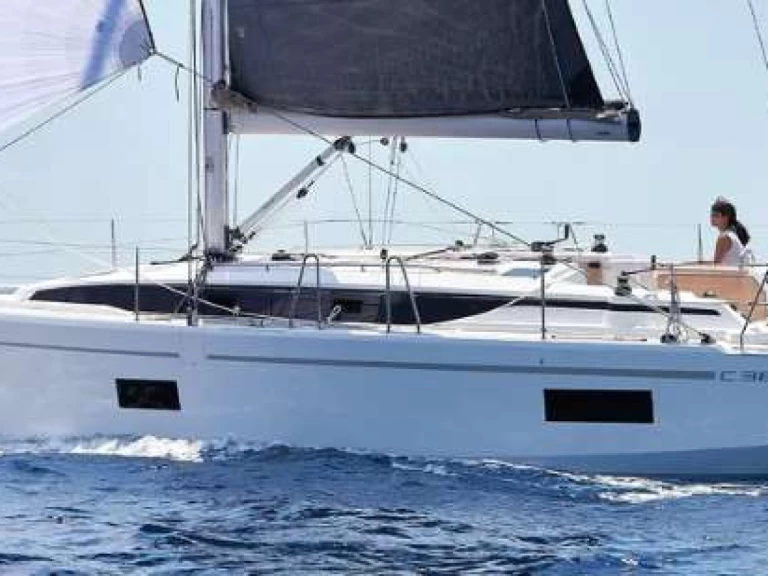 Bavaria Bavaria C38 charter bareboat or skippered in  Marmaris