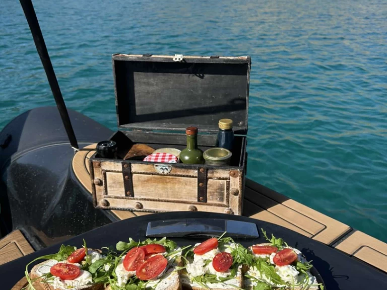 RIB hire in Mykonos (City) - Fost  MATRIX