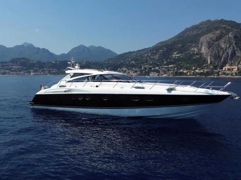 Motorboat to hire Monaco at the best price
