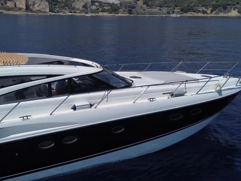 Hire a Princess Princess V58 Monaco