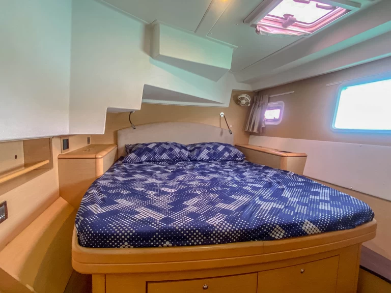 Lagoon Lagoon 500 charter bareboat or skippered in  Phuket (City)