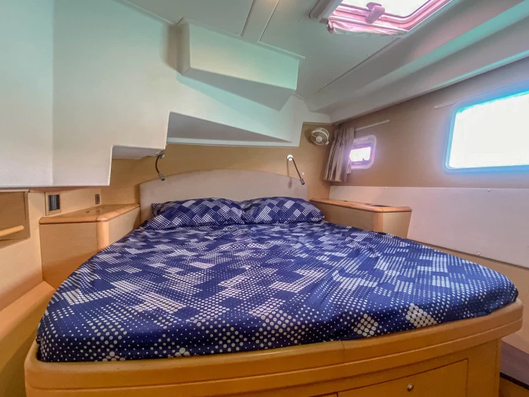 Yacht charter Phuket (City) - Lagoon Lagoon 500 on SamBoat