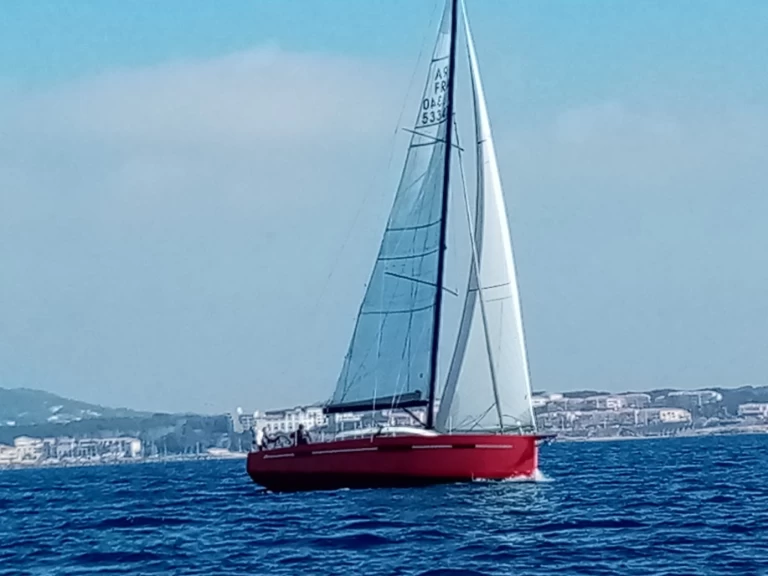 Hire Sailboat RM with a boat licence