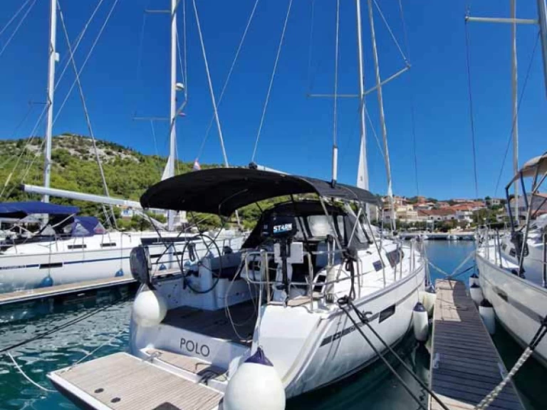 Bavaria Cruiser 37 charter bareboat or skippered in  Pula