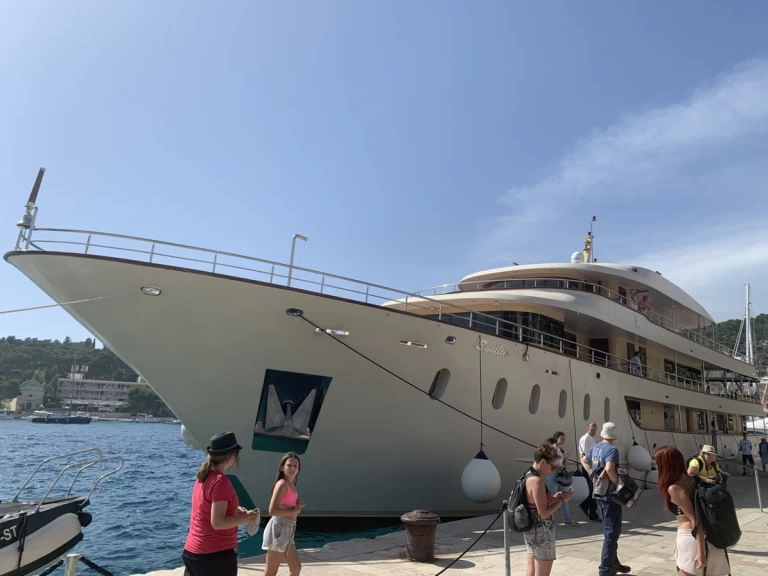 Yacht charter Šibenik - Custom Made Swallow on SamBoat