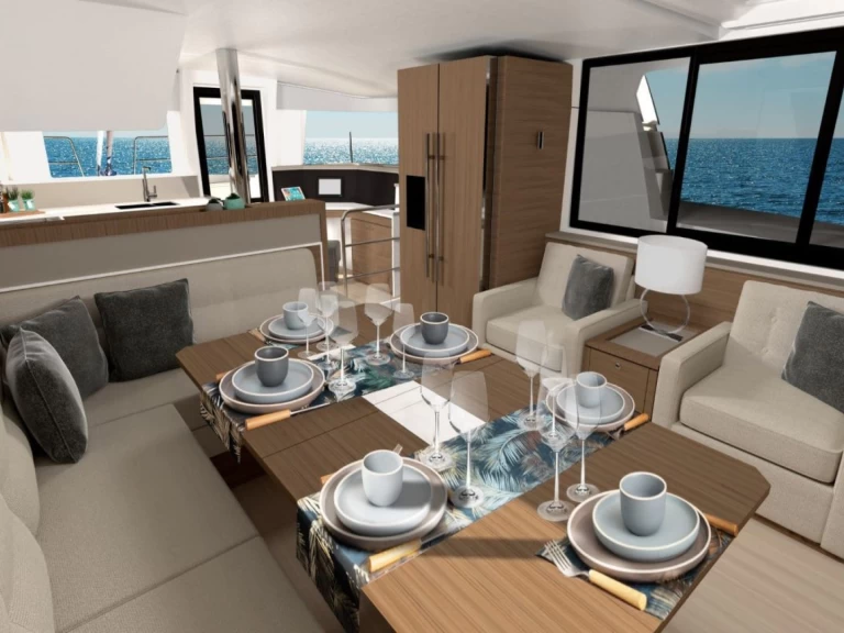 Yacht charter Jolly Harbour - Bali Bali 4.4 on SamBoat