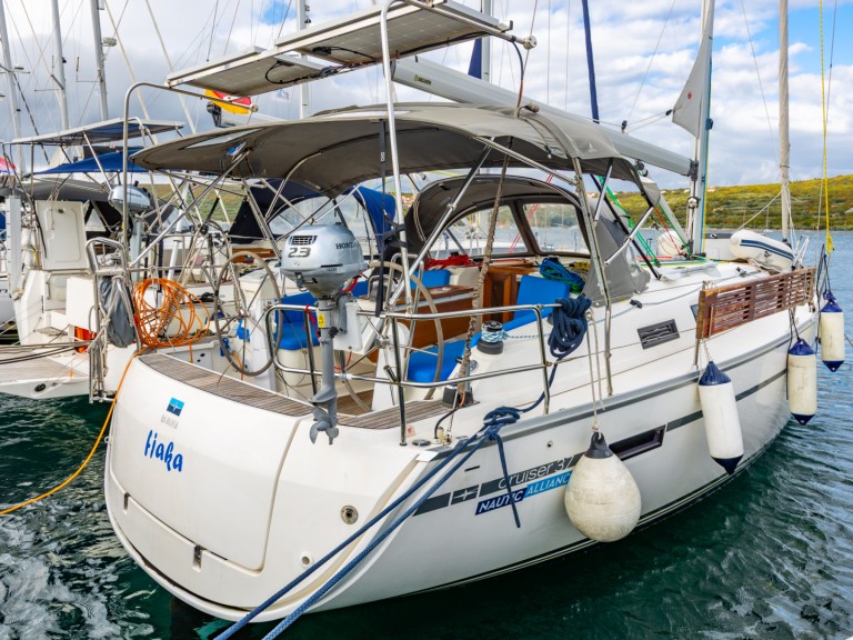 Hire Sailboat with or without skipper Bavaria Punat